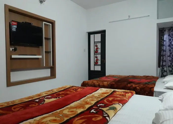 Munnar Brindavan Cottage